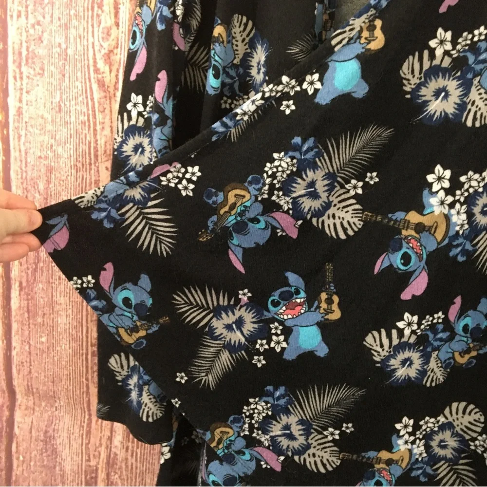 Disney Stitch open front cardigan